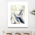 Untitled by Corrie LaVelle on GIANT ART - whites & creams fluid abstract white