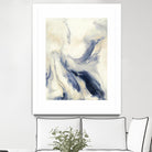 Untitled by Corrie LaVelle on GIANT ART - whites & creams fluid abstract white
