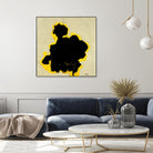 The Mark I by Julianne Marcoux on GIANT ART - beige contemporary