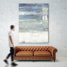 Distance II by Jill Martin on GIANT ART - white abstract