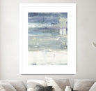 Distance II by Jill Martin on GIANT ART - white abstract