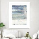 Distance II by Jill Martin on GIANT ART - white abstract