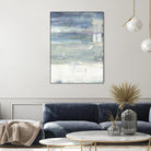 Distance II by Jill Martin on GIANT ART - white abstract