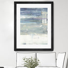 Distance II by Jill Martin on GIANT ART - white abstract