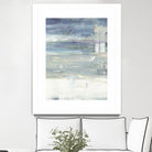 Distance II by Jill Martin on GIANT ART - white abstract