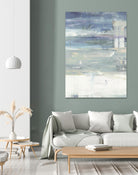 Distance II by Jill Martin on GIANT ART - white abstract