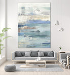Distance I by Jill Martin on GIANT ART - white abstract