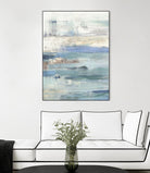 Distance I by Jill Martin on GIANT ART - white abstract