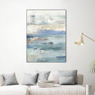 Distance I by Jill Martin on GIANT ART - white abstract