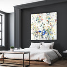 Party Time III by Lisa Ridgers on GIANT ART - brights abstract