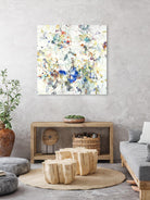 Party Time III by Lisa Ridgers on GIANT ART - brights abstract