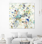 Party Time II by Lisa Ridgers on GIANT ART - brights abstract