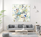 Party Time II by Lisa Ridgers on GIANT ART - brights abstract