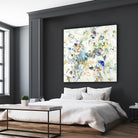 Party Time II by Lisa Ridgers on GIANT ART - brights abstract