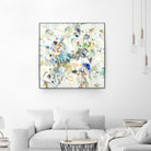 Party Time II by Lisa Ridgers on GIANT ART - brights abstract