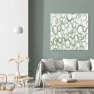 Colour Connection by Lisa Ridgers on GIANT ART - reds abstract