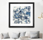 Conclusion Found I by Lisa Ridgers on GIANT ART - grey abstract