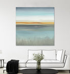 Dreamland III by Lisa Ridgers on GIANT ART - orange abstract