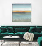 Dreamland III by Lisa Ridgers on GIANT ART - orange abstract
