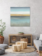 Dreamland III by Lisa Ridgers on GIANT ART - orange abstract