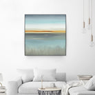 Dreamland III by Lisa Ridgers on GIANT ART - orange abstract