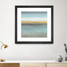 Dreamland III by Lisa Ridgers on GIANT ART - orange abstract