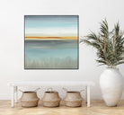 Dreamland III by Lisa Ridgers on GIANT ART - orange abstract