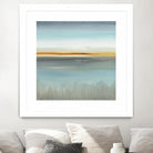 Dreamland III by Lisa Ridgers on GIANT ART - orange abstract