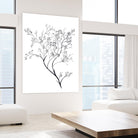 Airy Blooms II by Kayleigh Wold on GIANT ART - florals