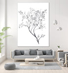 Airy Blooms II by Kayleigh Wold on GIANT ART - florals