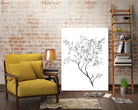 Airy Blooms II by Kayleigh Wold on GIANT ART - florals