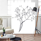 Airy Blooms III by Kayleigh Wold on GIANT ART - florals