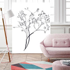 Airy Blooms III by Kayleigh Wold on GIANT ART - florals