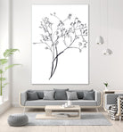 Airy Blooms III by Kayleigh Wold on GIANT ART - florals