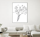 Airy Blooms III by Kayleigh Wold on GIANT ART - florals