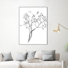 Airy Blooms III by Kayleigh Wold on GIANT ART - florals