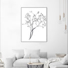 Airy Blooms III by Kayleigh Wold on GIANT ART - florals
