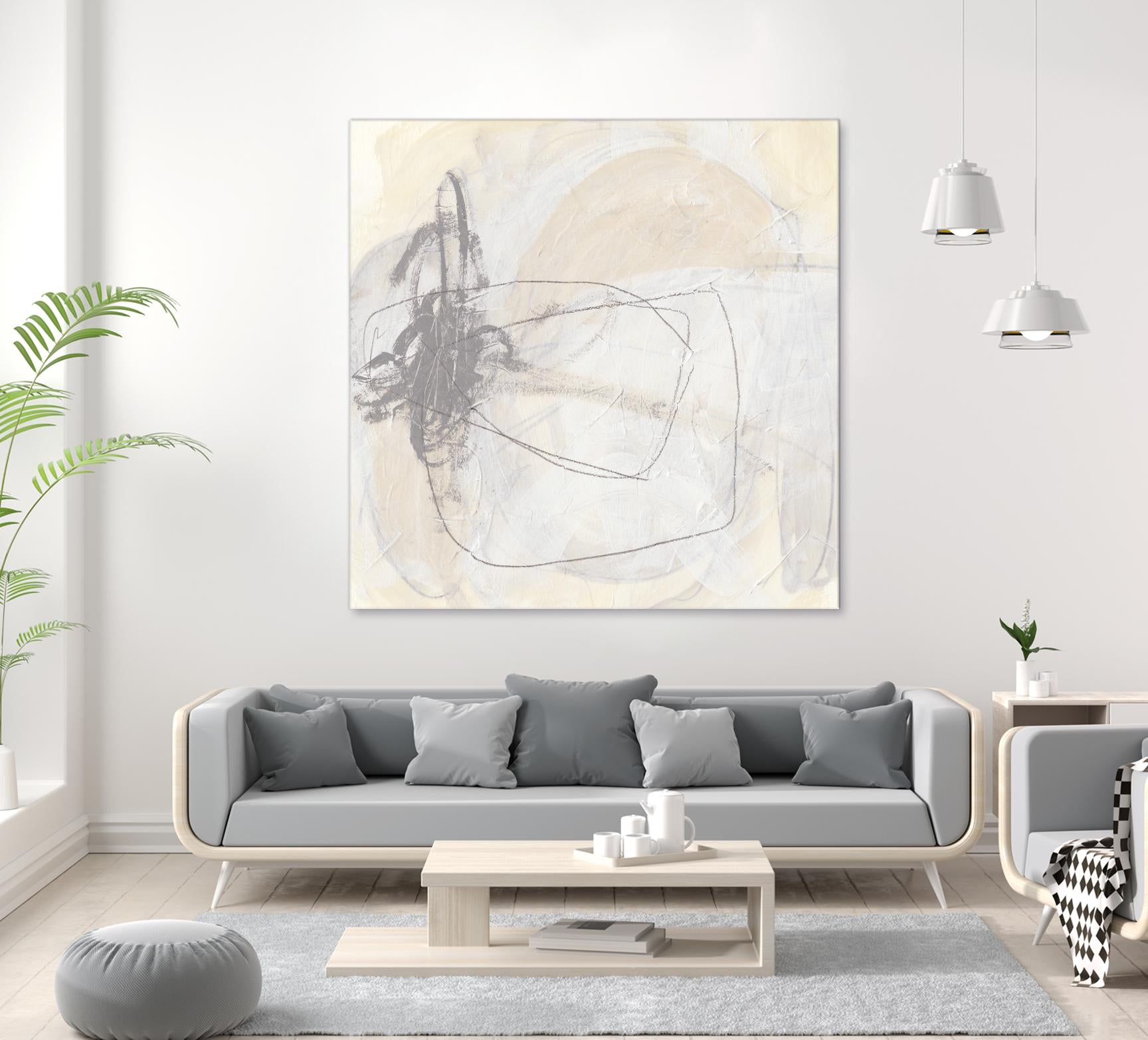 Periphery I by June Erica Vess on GIANT ART - abstract