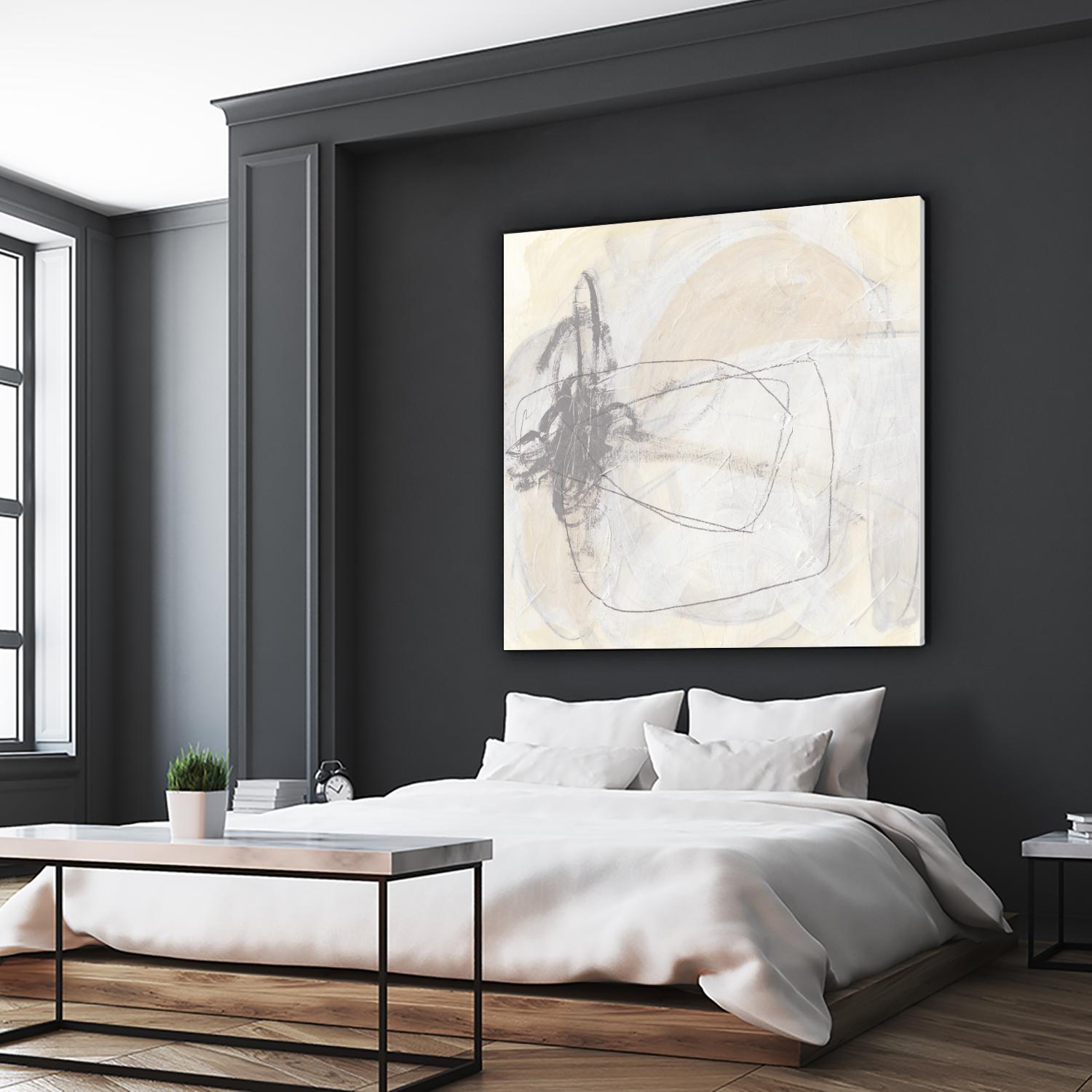 Periphery I by June Erica Vess on GIANT ART - abstract