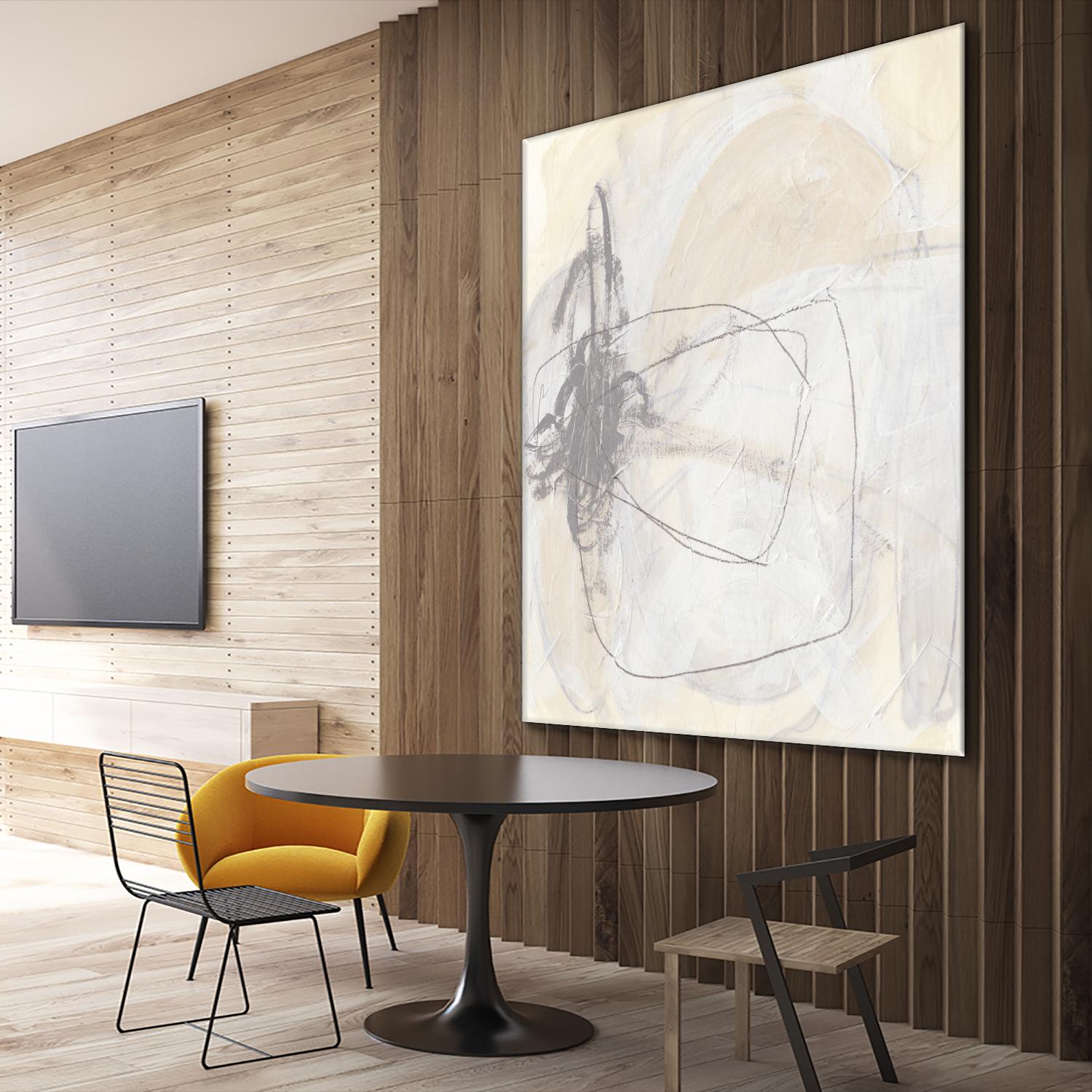 Periphery I by June Erica Vess on GIANT ART - abstract