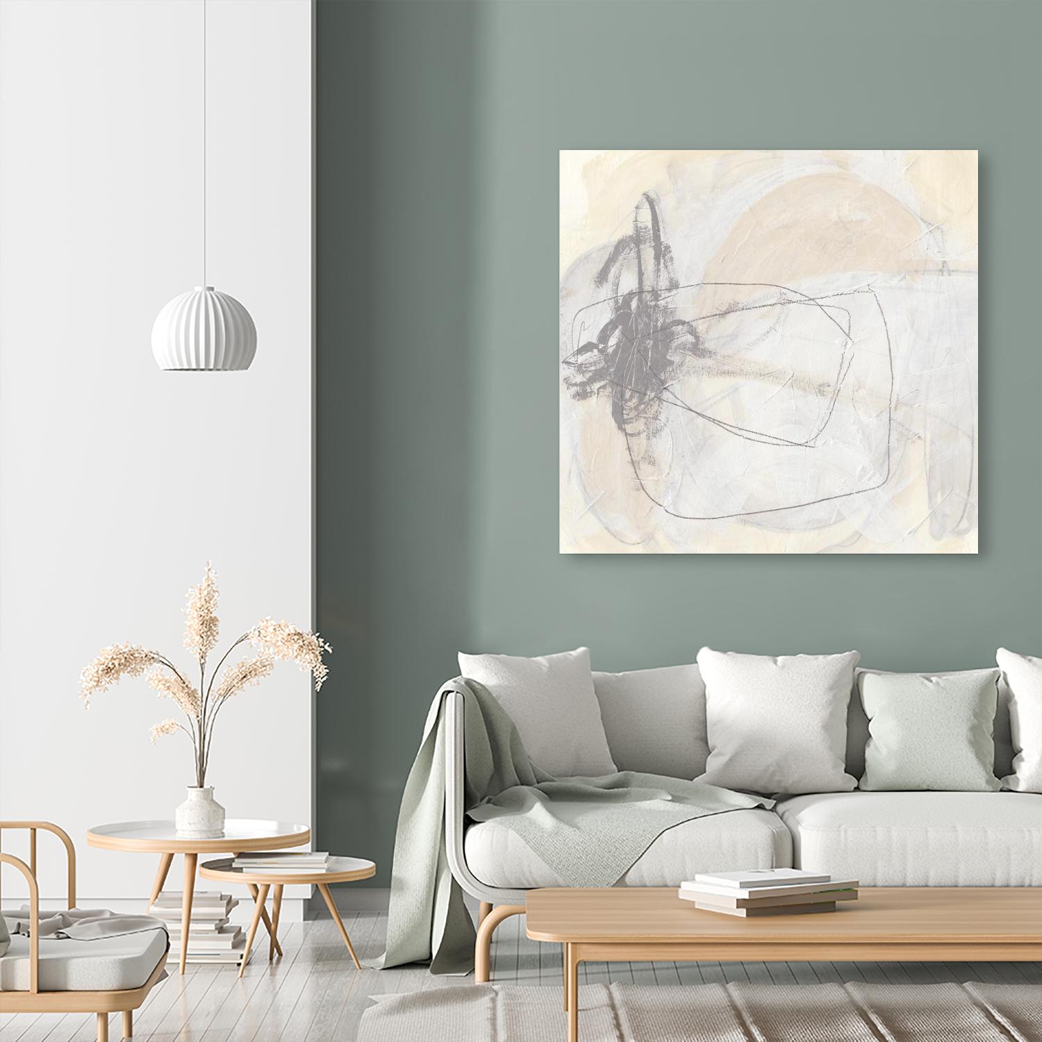 Periphery I by June Erica Vess on GIANT ART - abstract