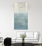 Beyond Atlantic I by Vanna Lam on GIANT ART - green abstract