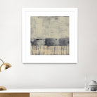 Neutral Dream I by Jennifer Goldberger on GIANT ART - abstract