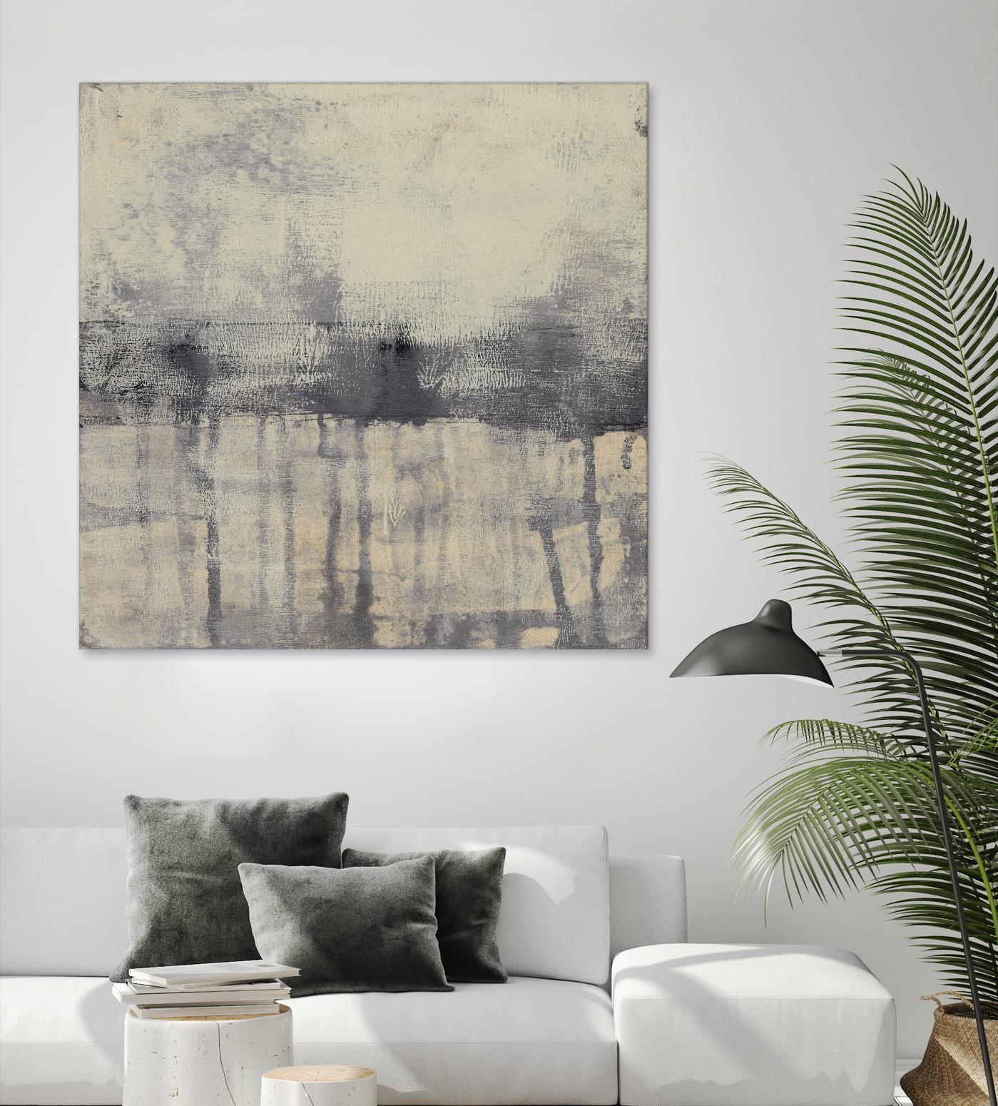 Neutral Dream II by Jennifer Goldberger on GIANT ART - abstract