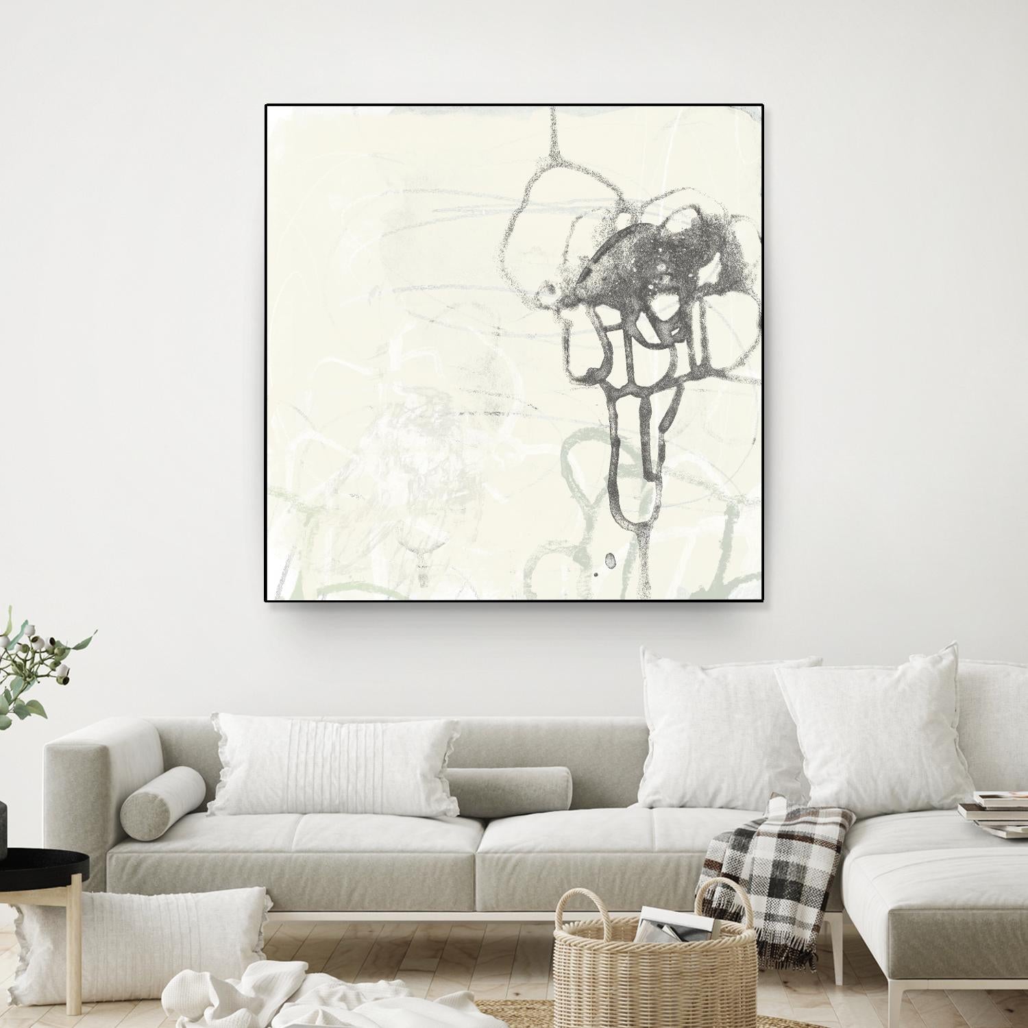 Marginal Boundary I by June Erica Vess on GIANT ART - abstract