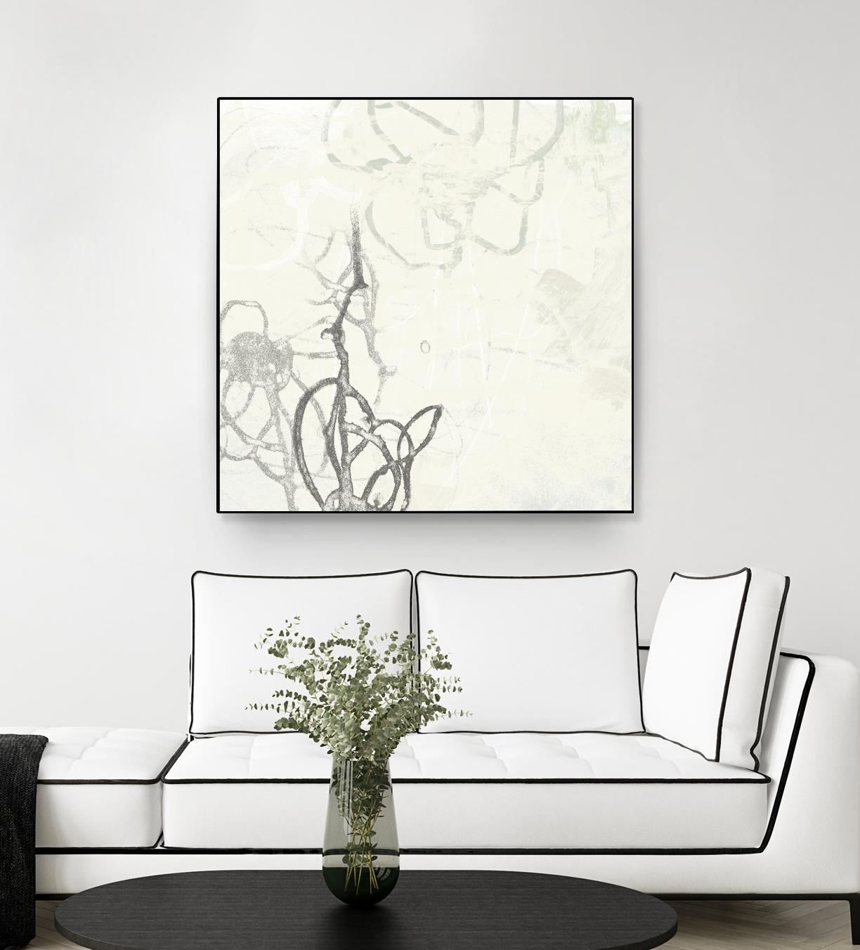 Marginal Boundary II by June Erica Vess on GIANT ART - abstract