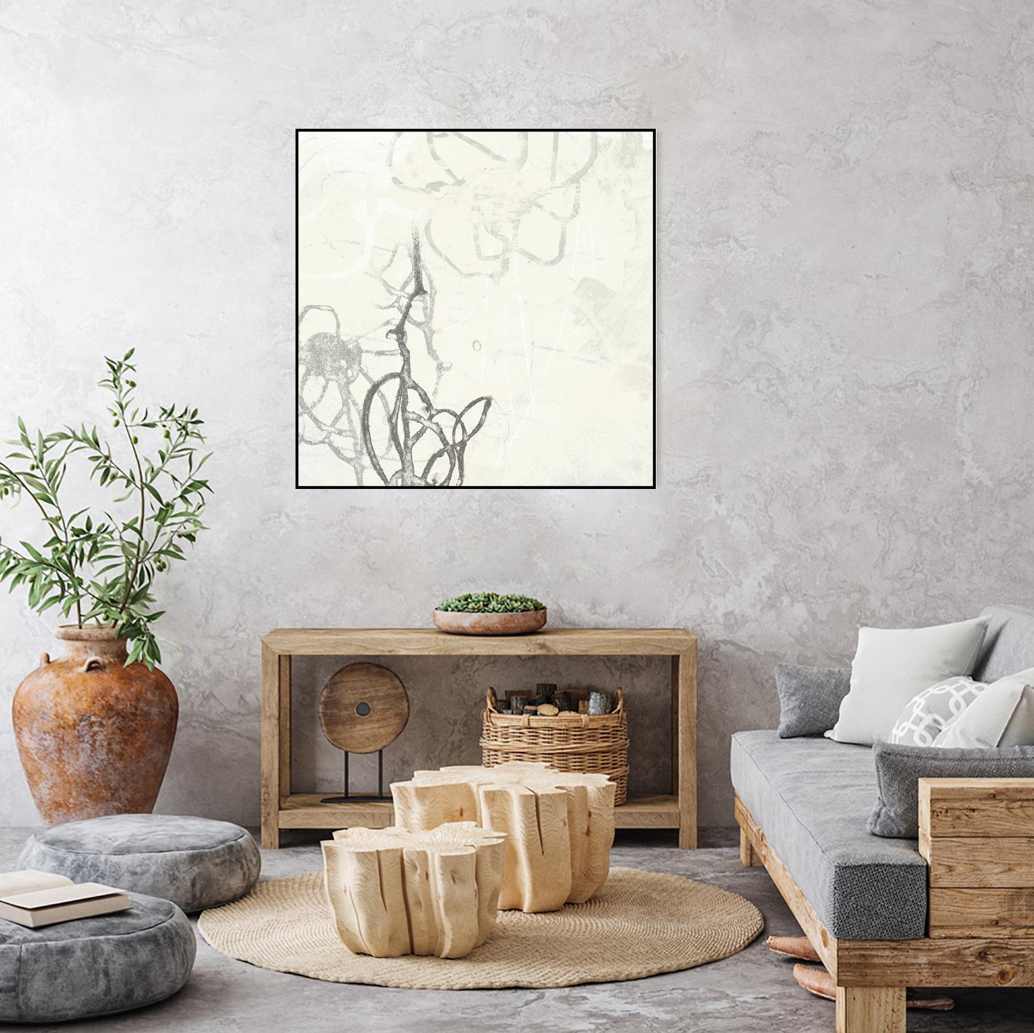 Marginal Boundary II by June Erica Vess on GIANT ART - abstract