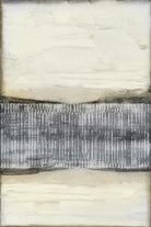 Divided Horizon I by Jennifer Goldberger on GIANT ART - abstract