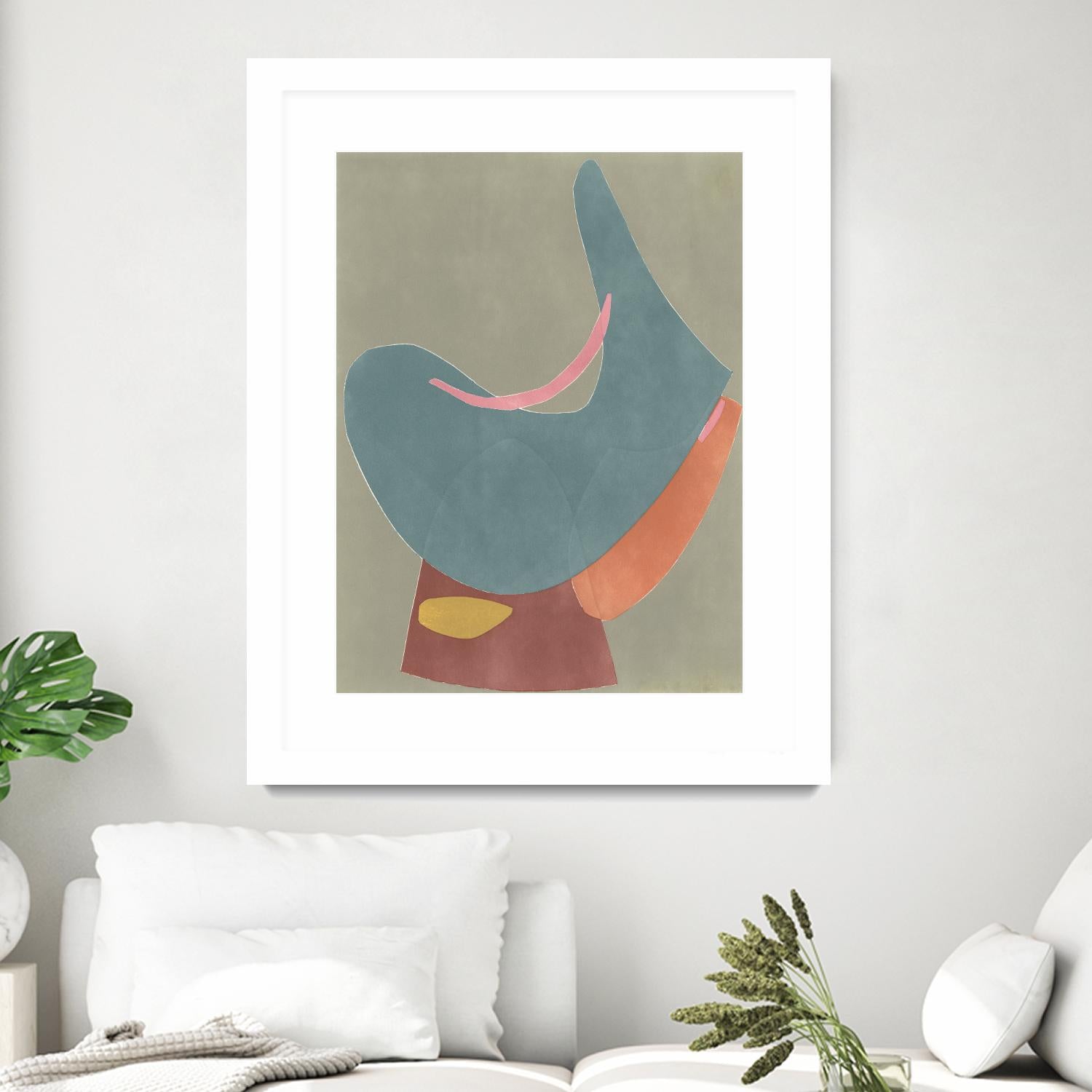 Vessel XII by Rob Delamater on GIANT ART - abstract