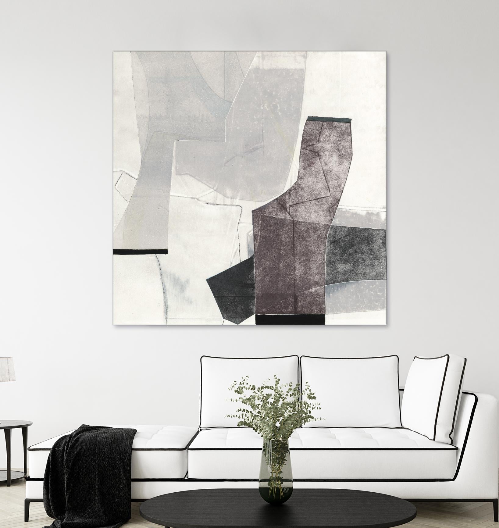 The City Walls by Rob Delamater on GIANT ART - abstract